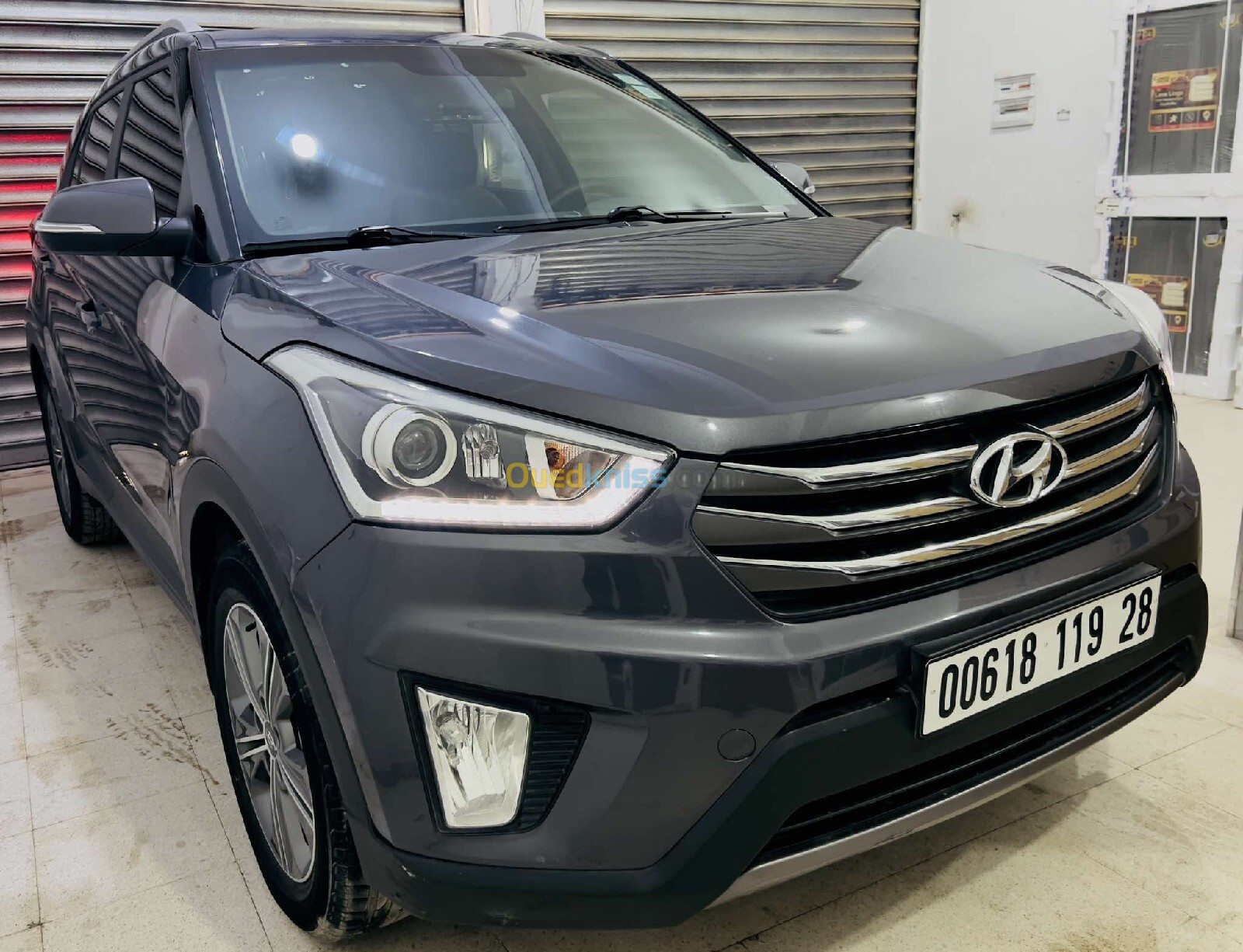 Hyundai Creta 2019 Crdi