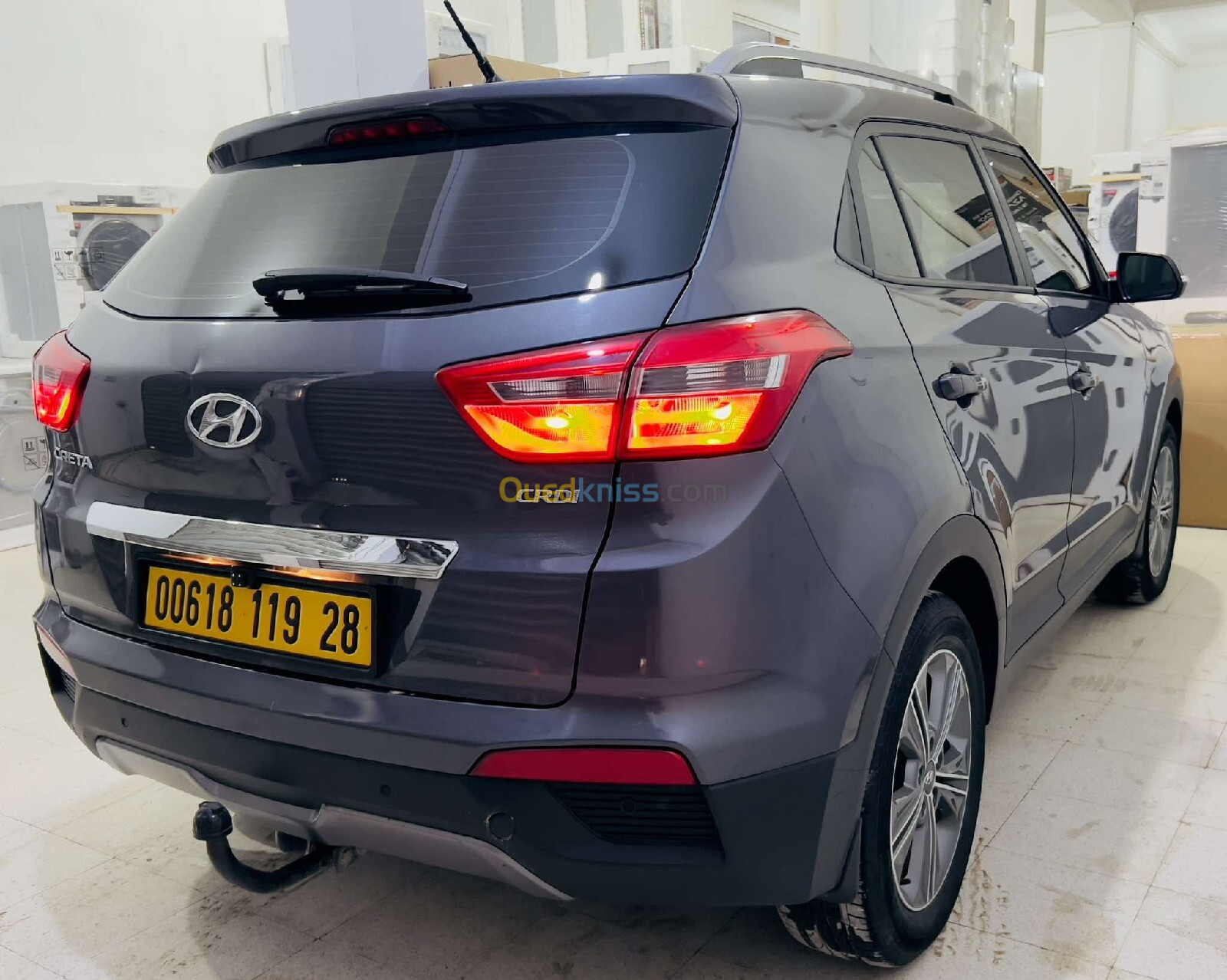 Hyundai Creta 2019 Crdi