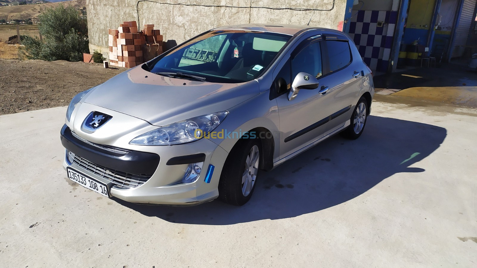 Peugeot 308 2008 308