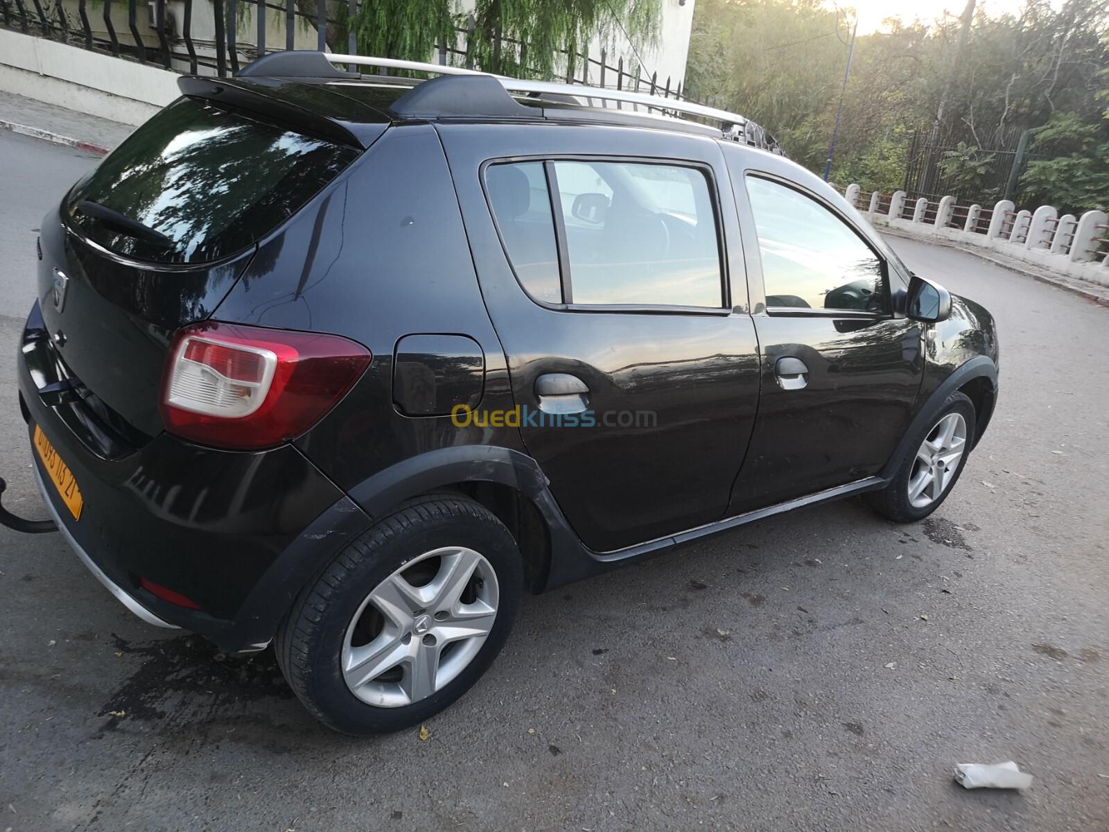 Dacia Sandero 2013 Stepway