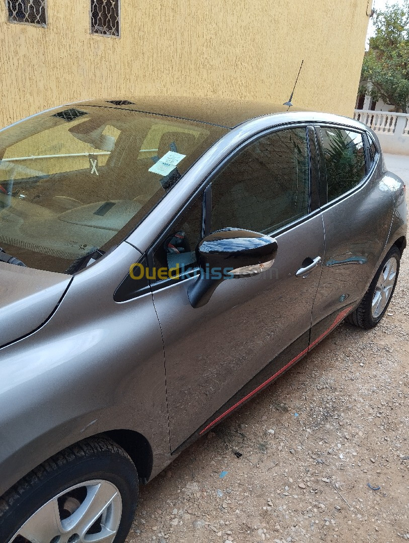 Renault Clio 4 2013 Dynamique plus