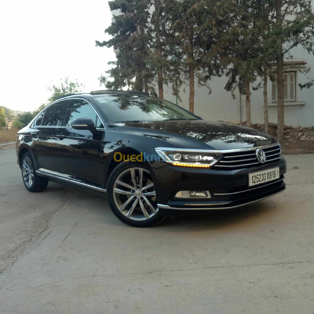 Volkswagen Passat 2018 Carat