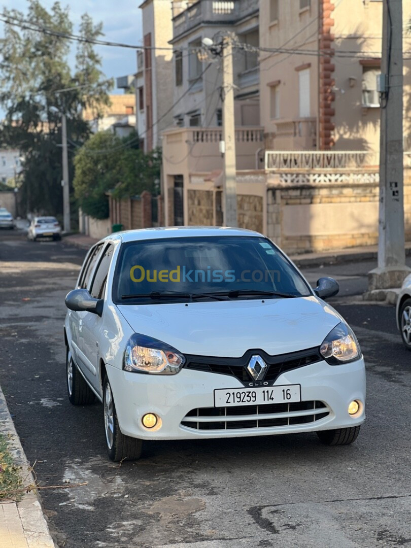 Renault Clio Campus 2014 