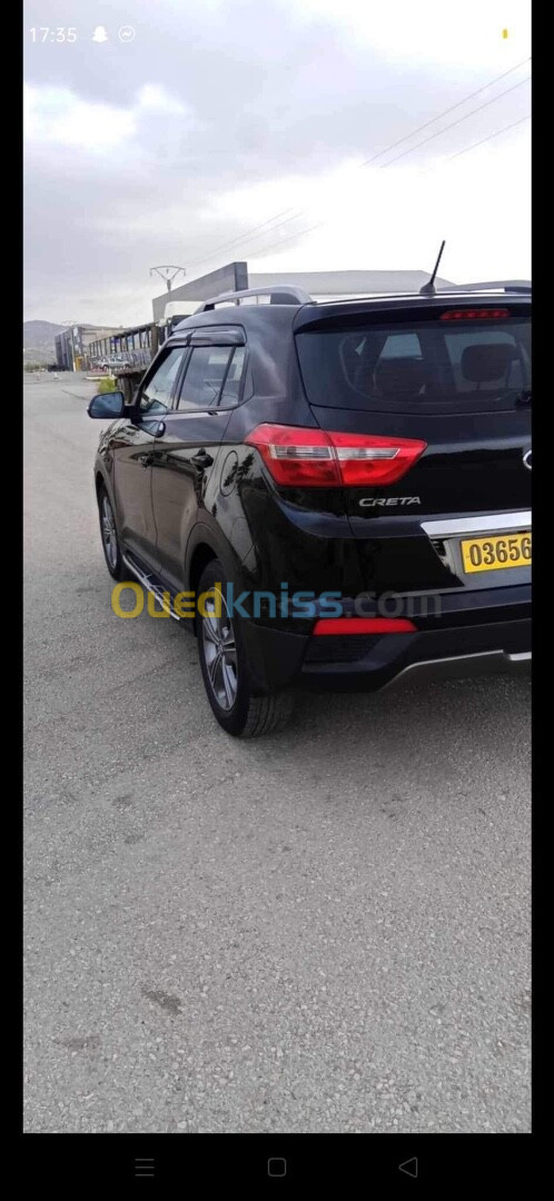 Hyundai Creta 2019 Gls