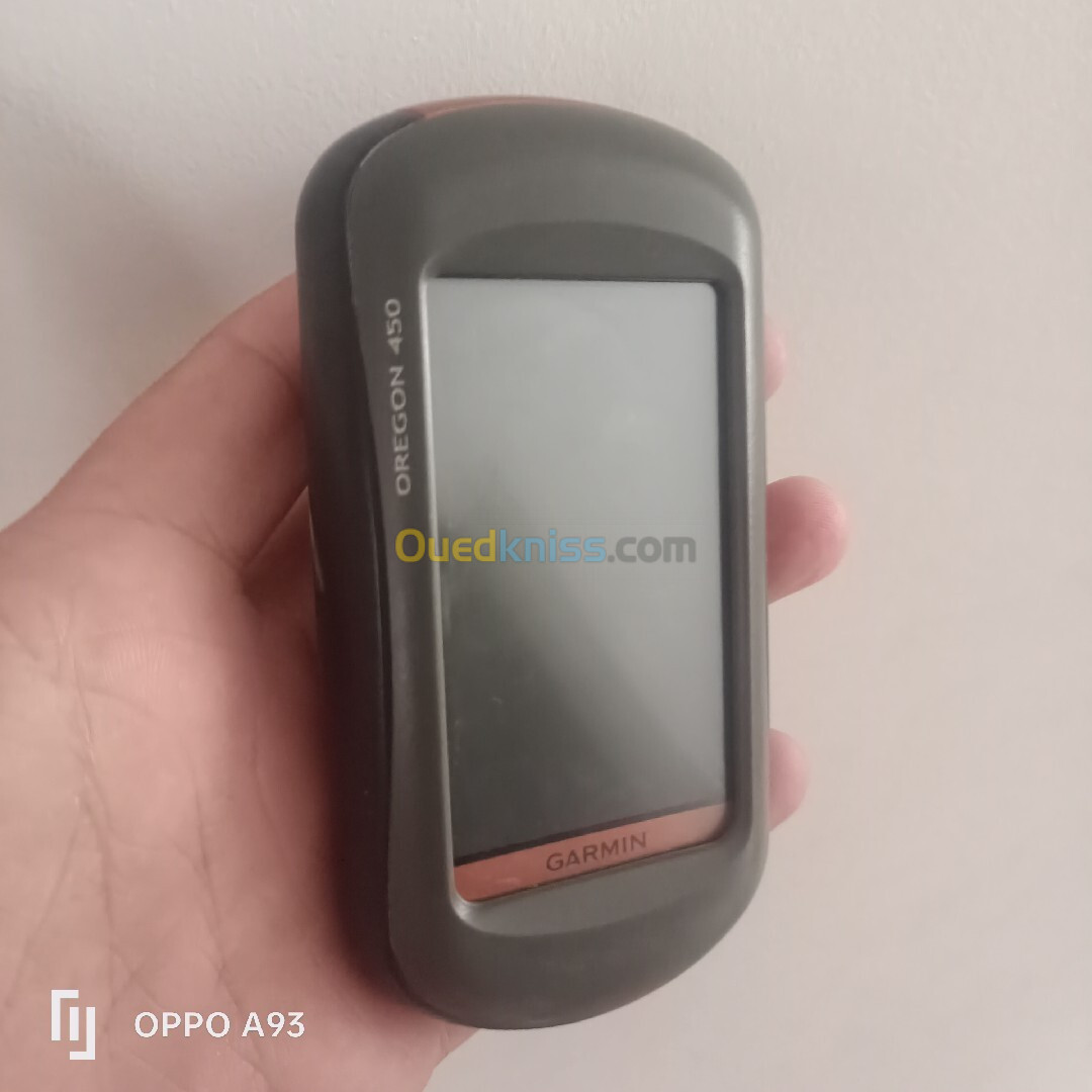 Gps Garmin Oregon 