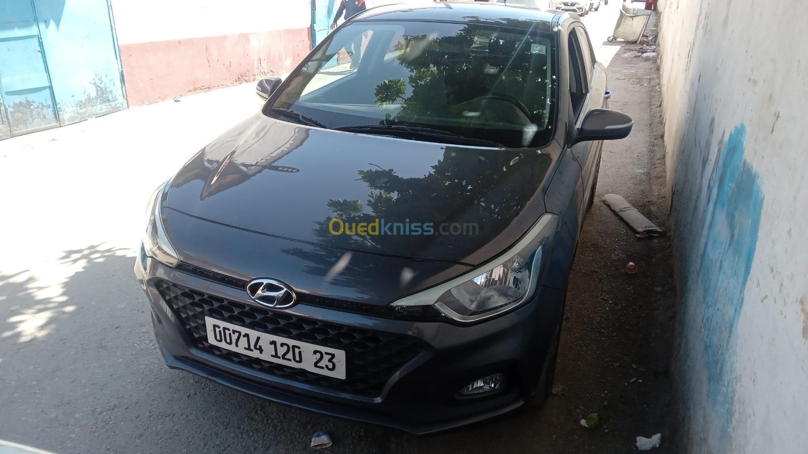 Hyundai i20 2020 i20