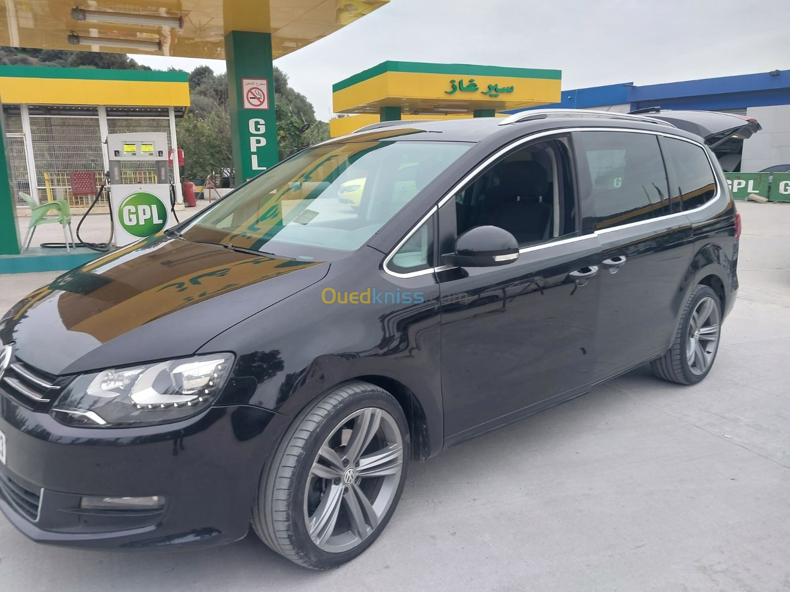 Volkswagen Sharan 2018 2