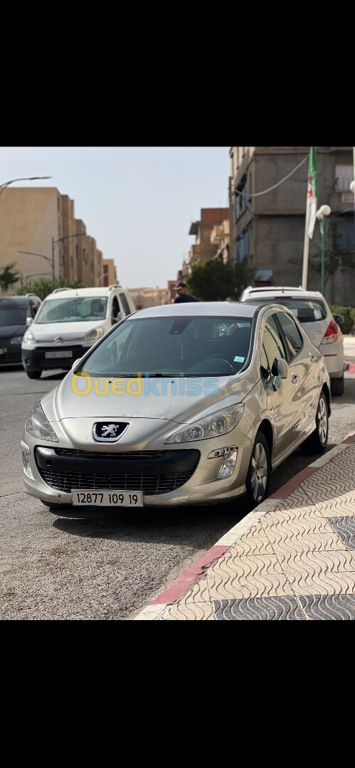 Peugeot 308 2009 308