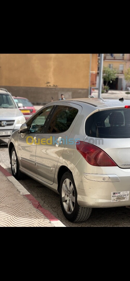 Peugeot 308 2009 308