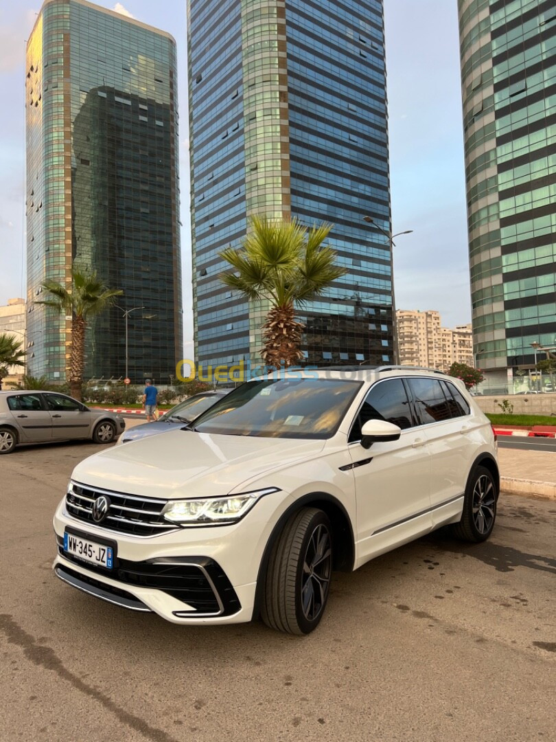 Volkswagen Tiguan 2024 R line