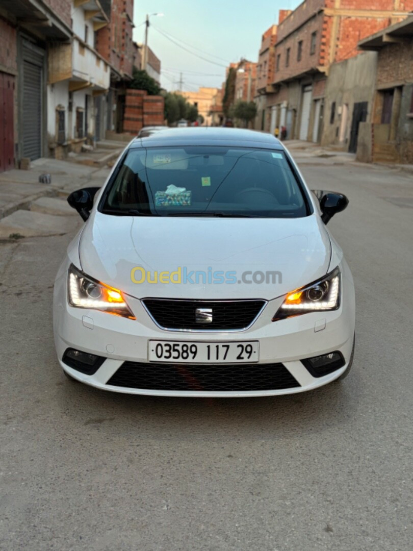 Seat Ibiza 2017 High Facelift