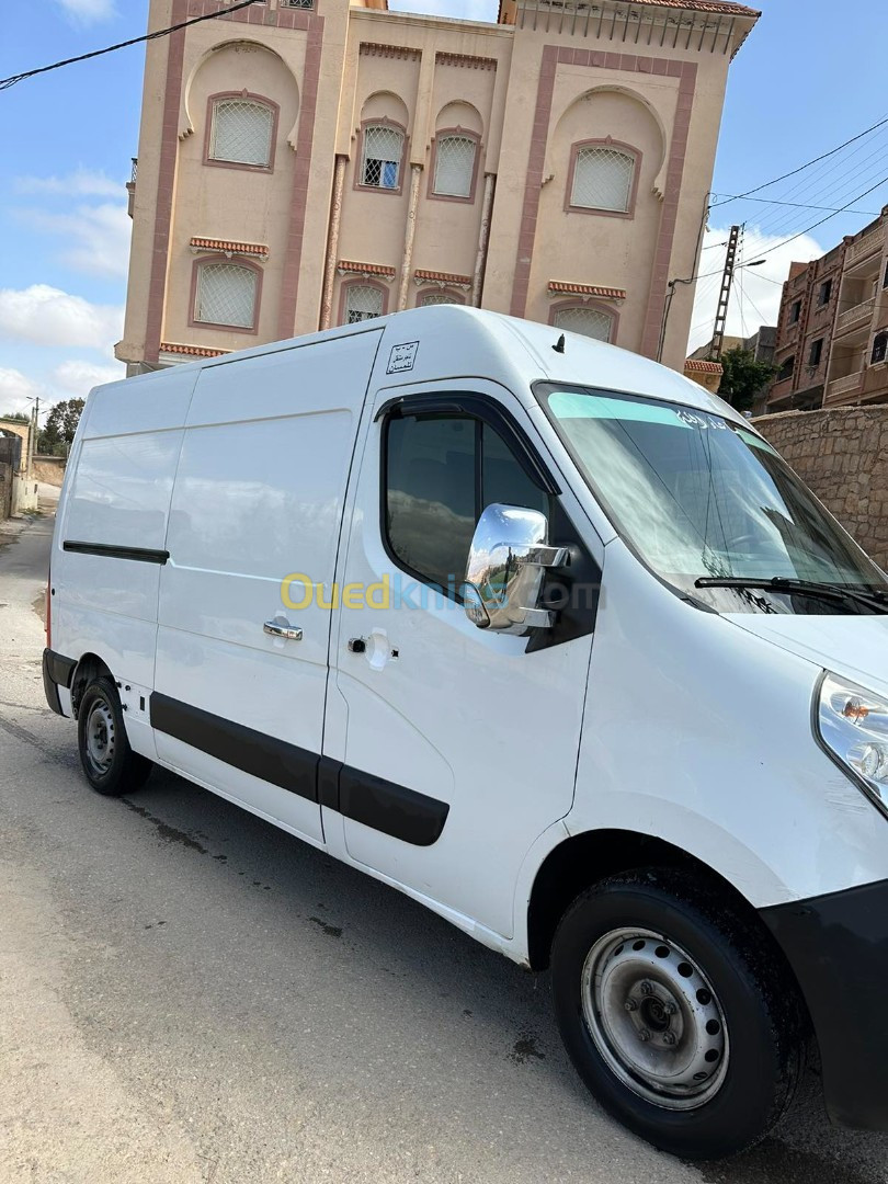 Renault Master 3 