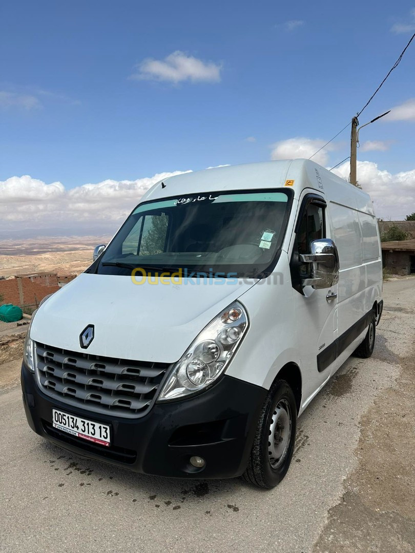 Renault Master 3 2013