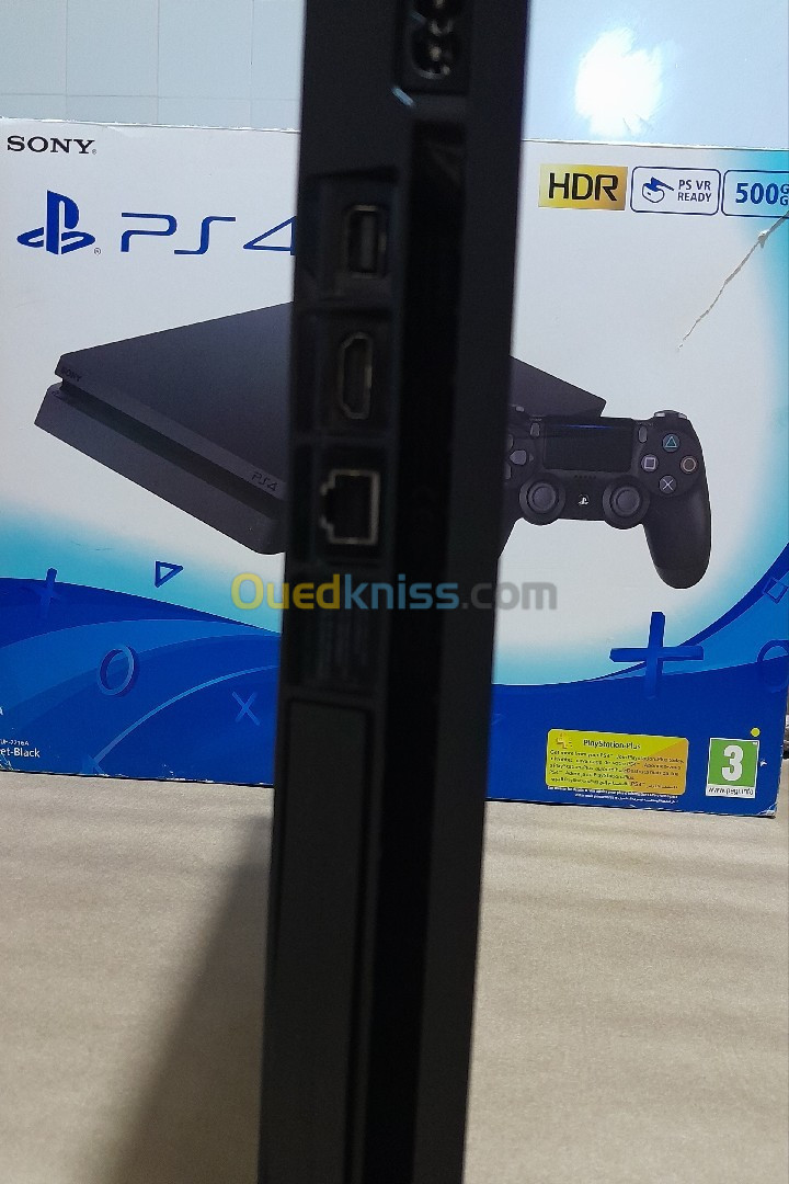 Ps4 slim 500 gb