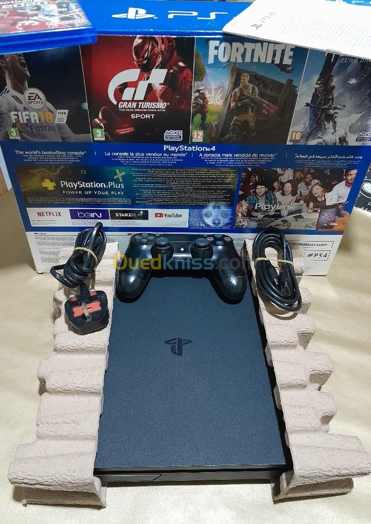 Ps4 slim 500 gb