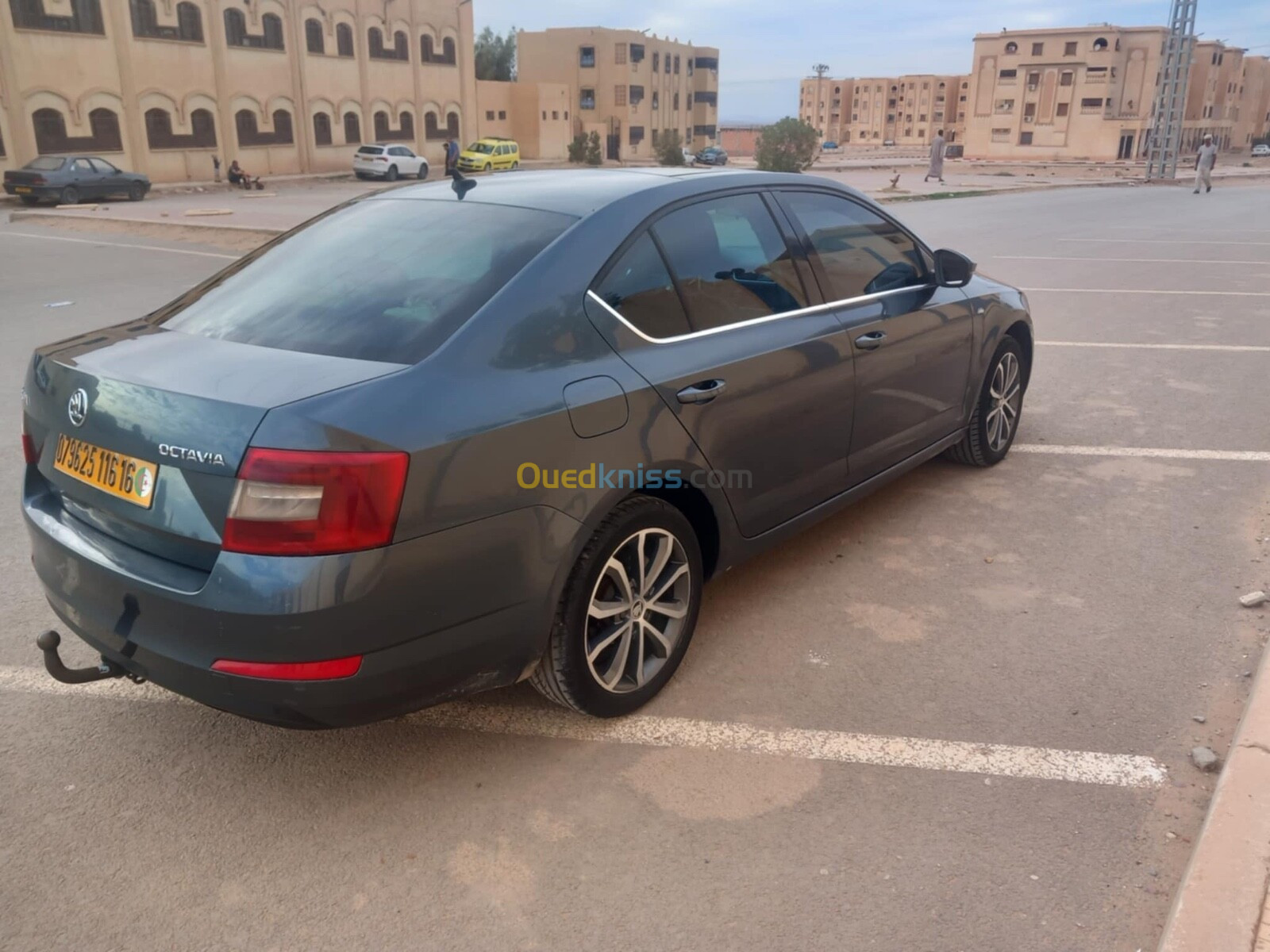 Skoda Octavia 2016 Edition