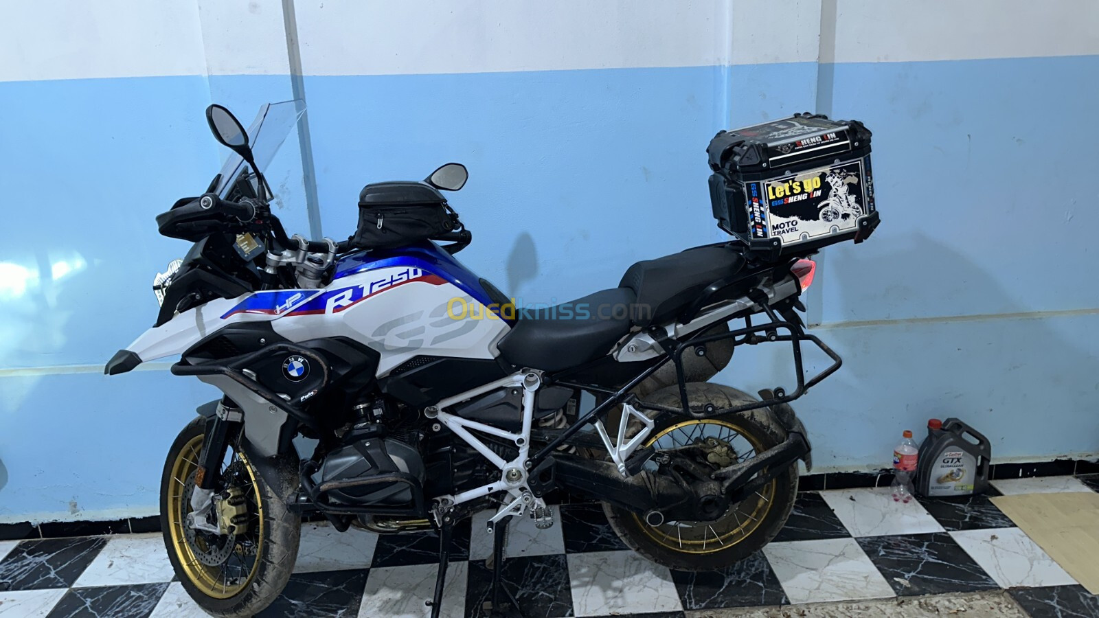 BMW Gs1250 2019