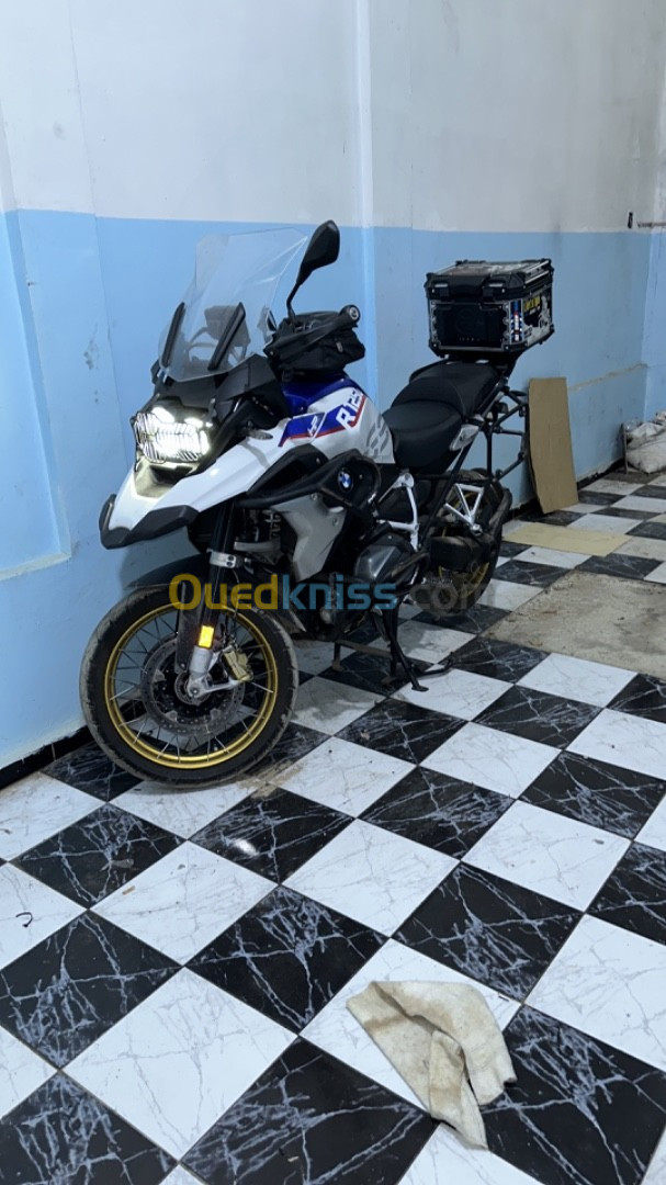 BMW Gs 1250 HP 2019