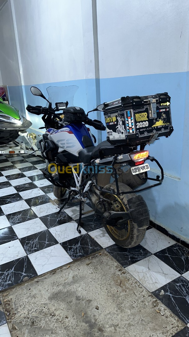 BMW Gs1250 2019