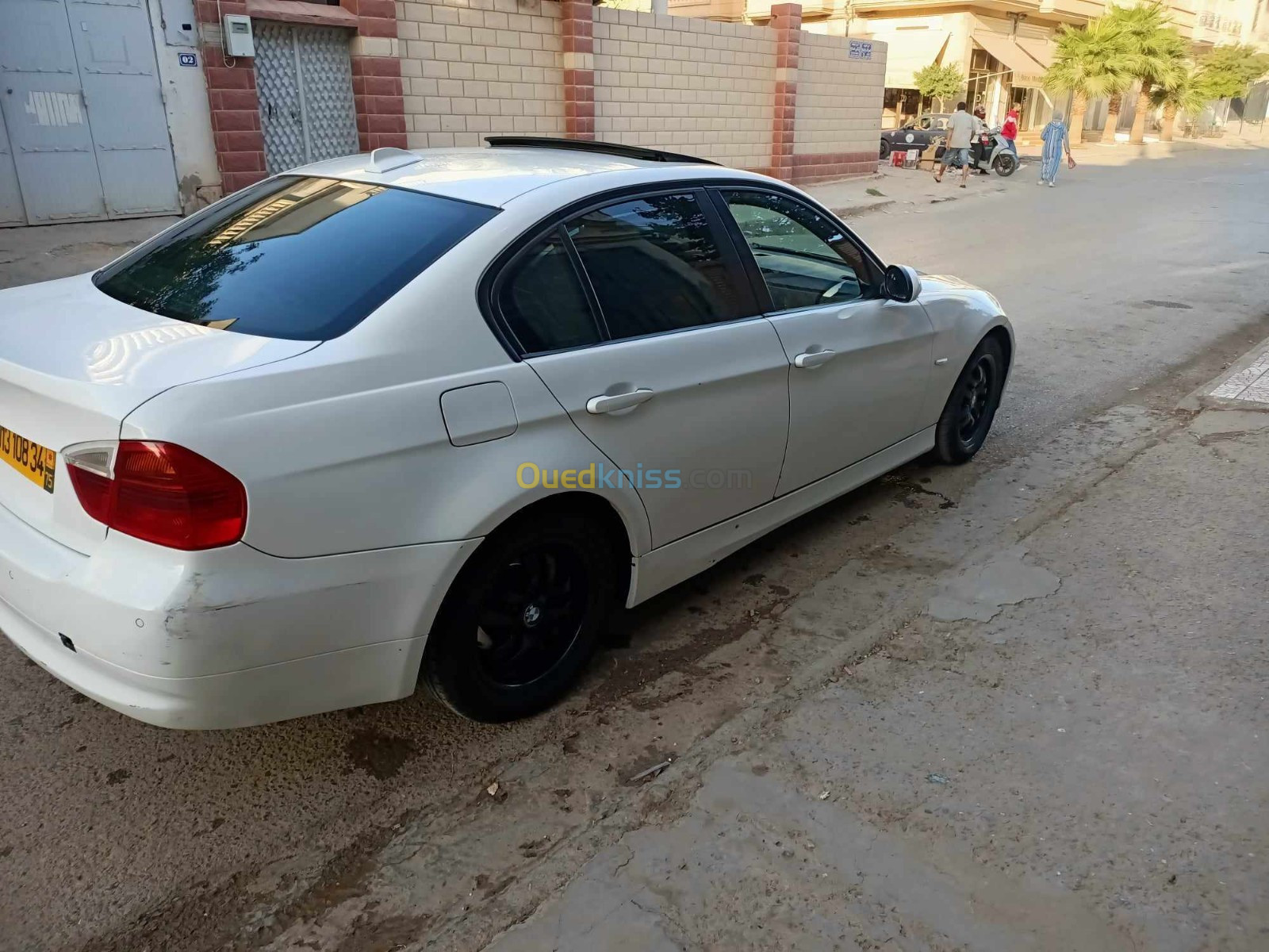 BMW Série 3 2008 Sport