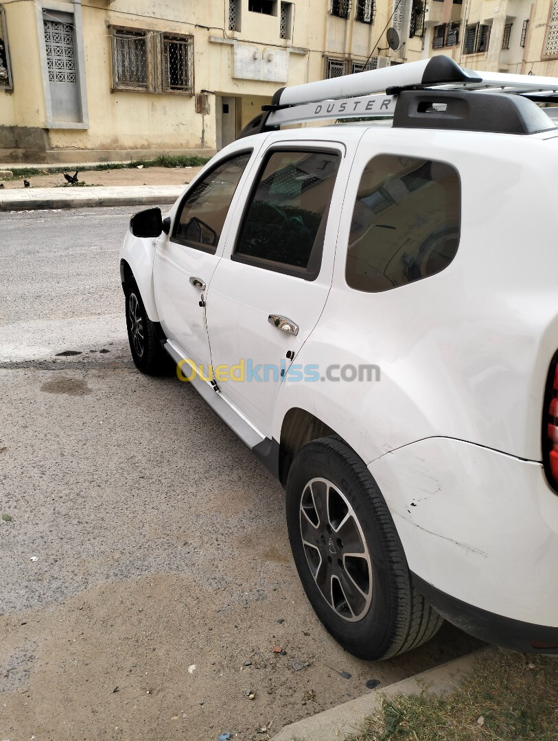 Dacia Duster 2016 FaceLift Lauréate