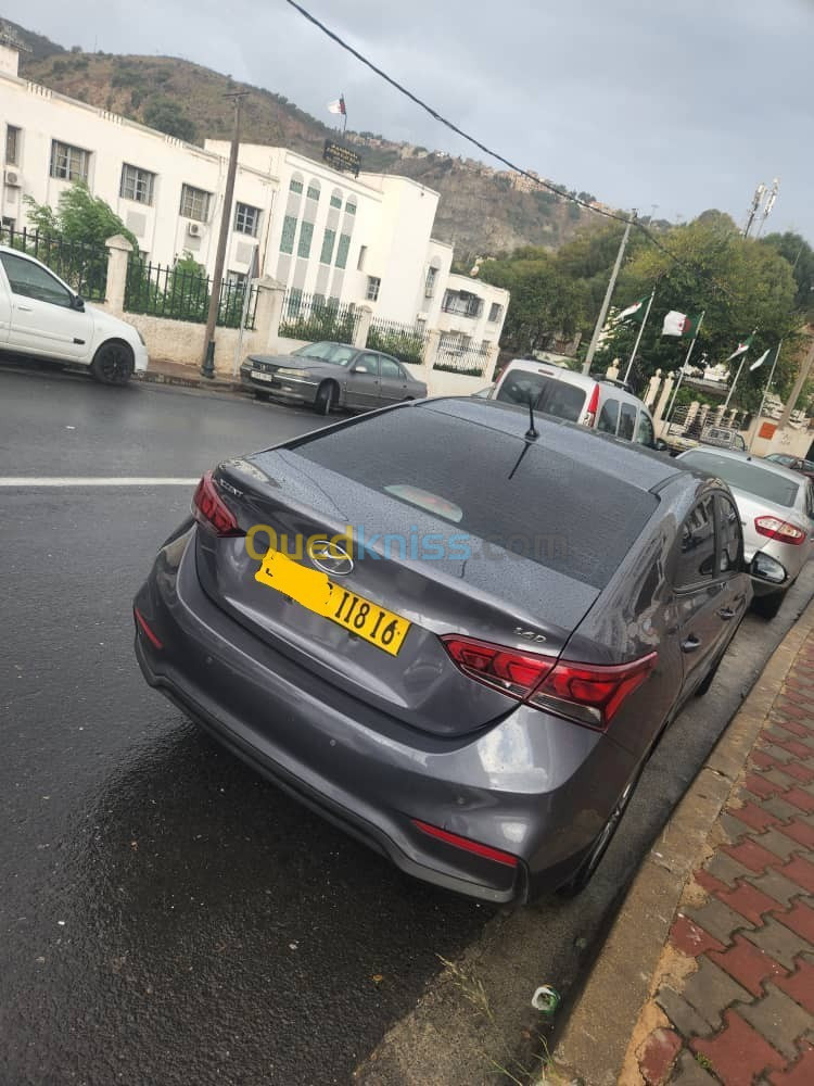 Hyundai Accent 2018 GL+