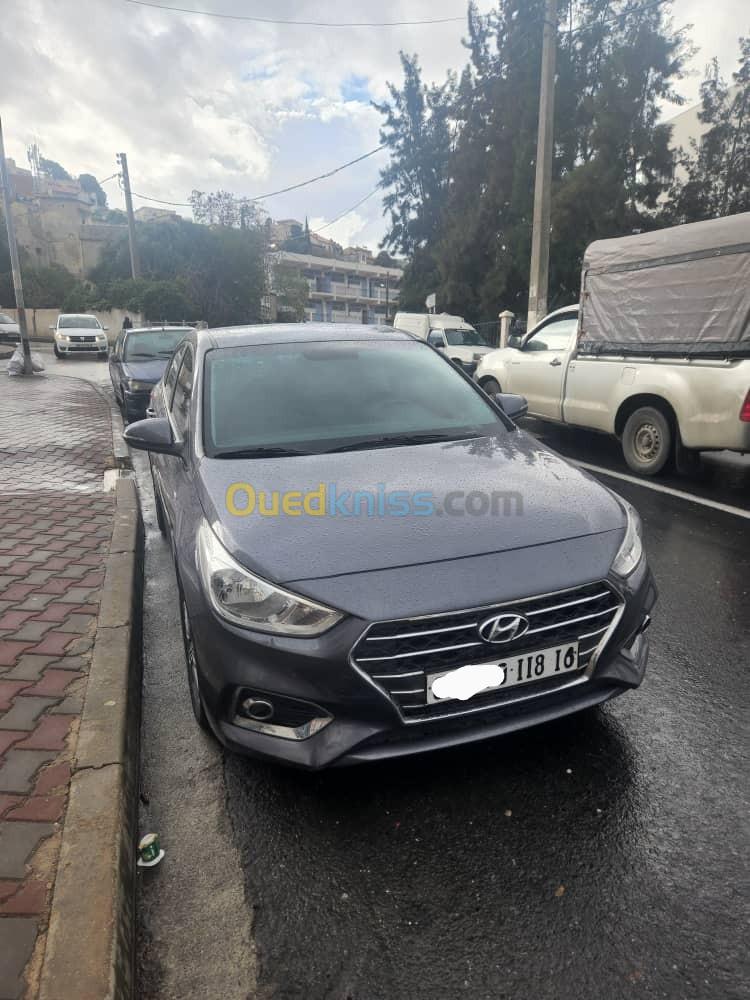 Hyundai Accent 2018 GL+