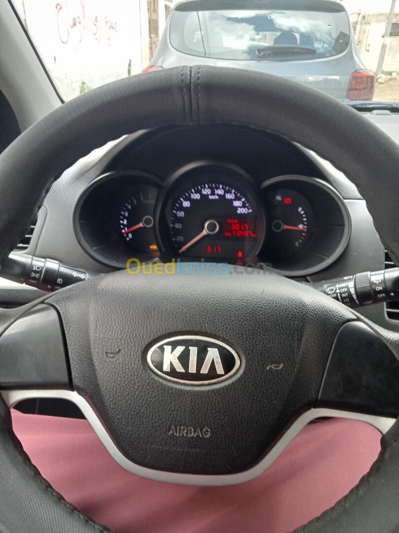 Kia Picanto 2013 Style