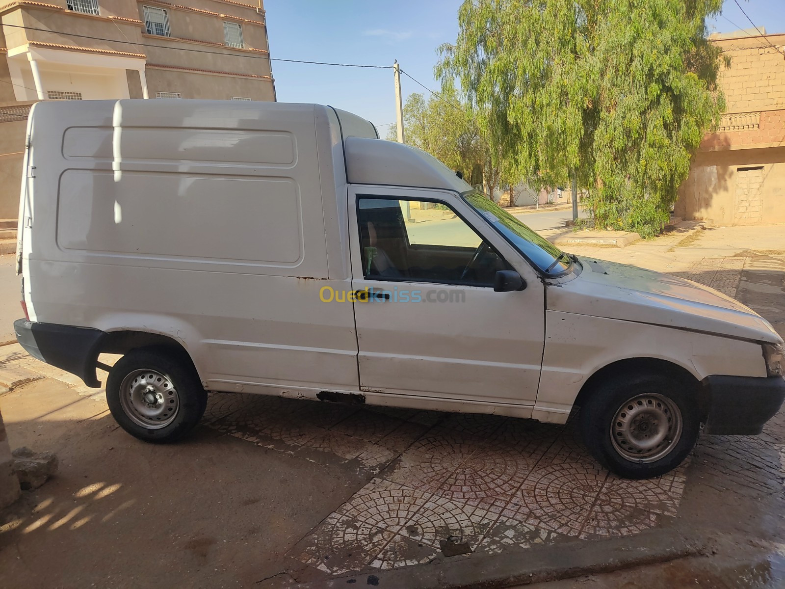 Fiat Fiorino 2006