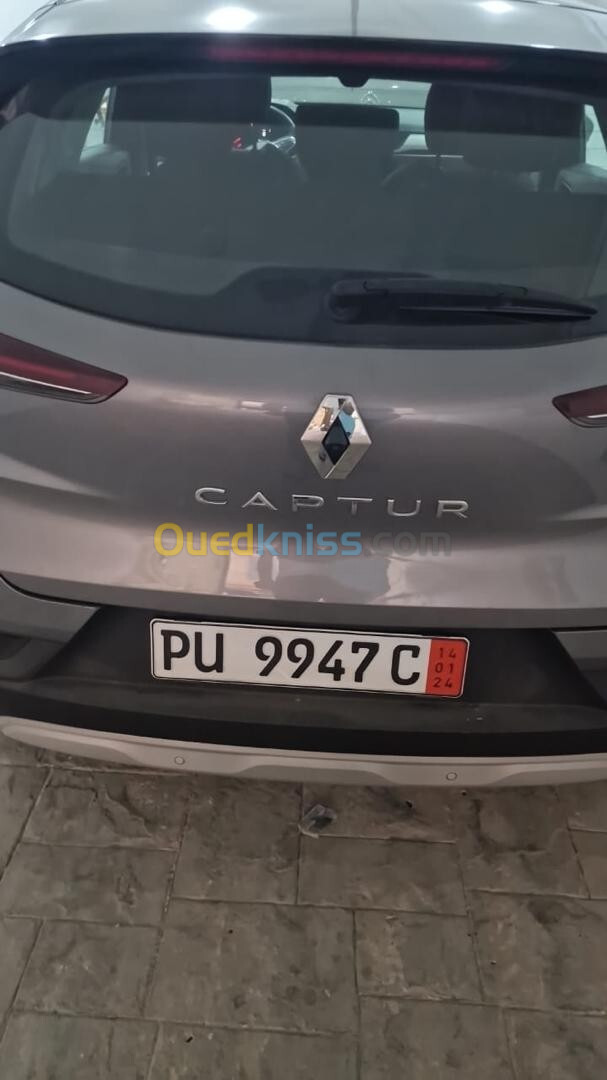 Renault Captur 2021 Cappuccino