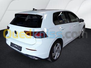 Volkswagen Golf 8 2023 Gte