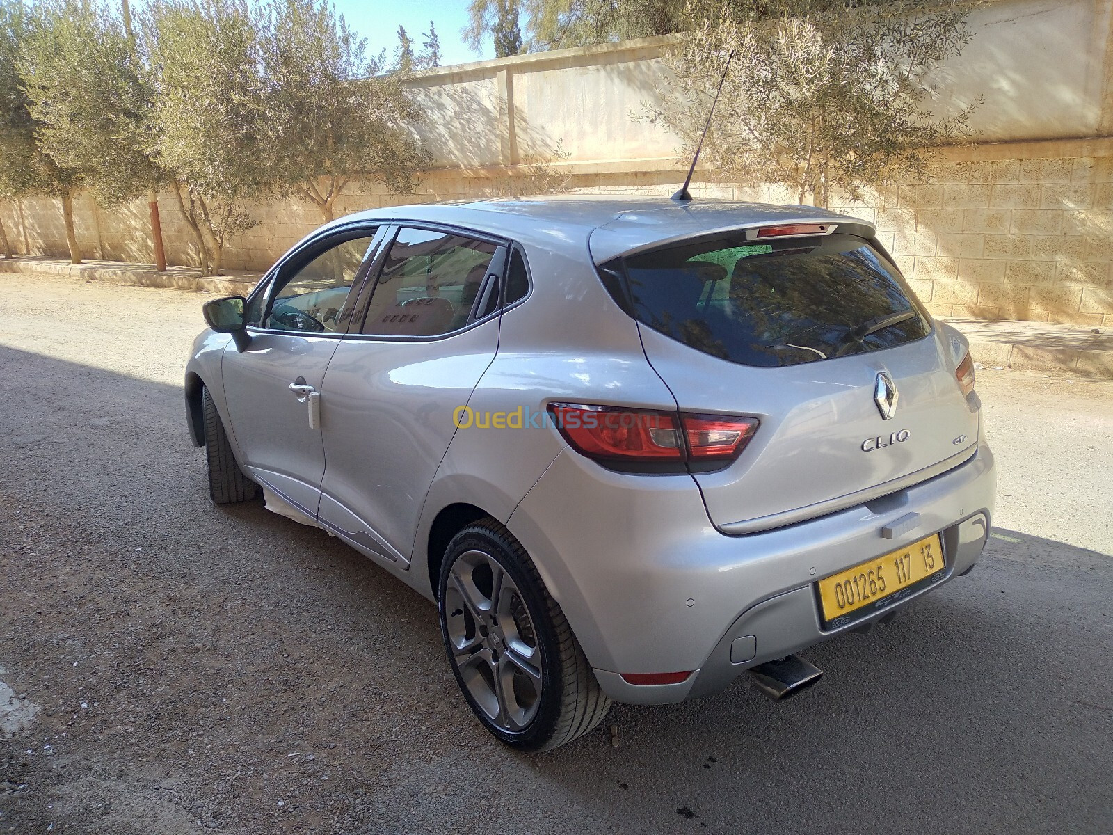 Renault Clio 4 2017 GT Line +