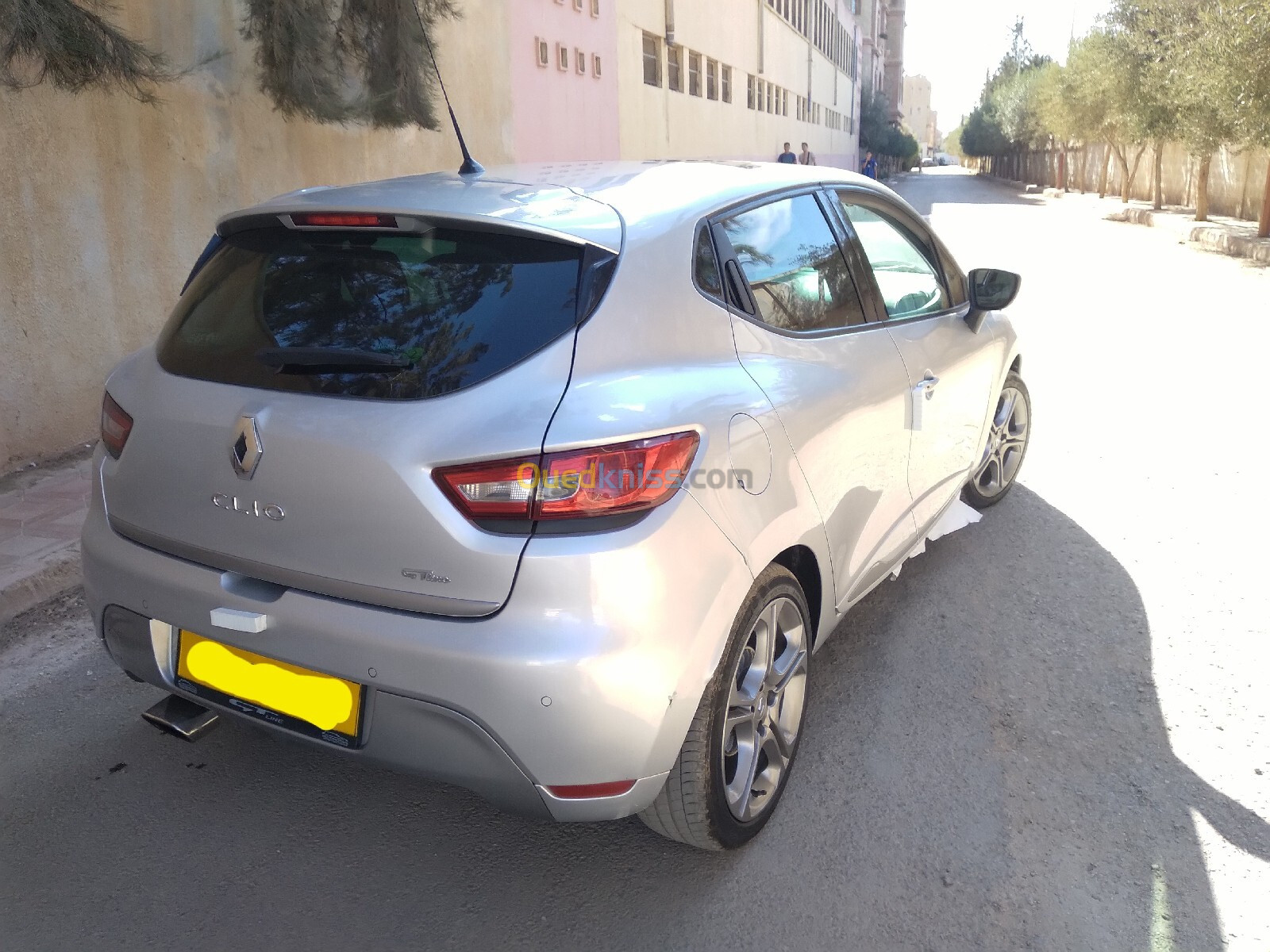 Renault Clio 4 2017 GT Line +