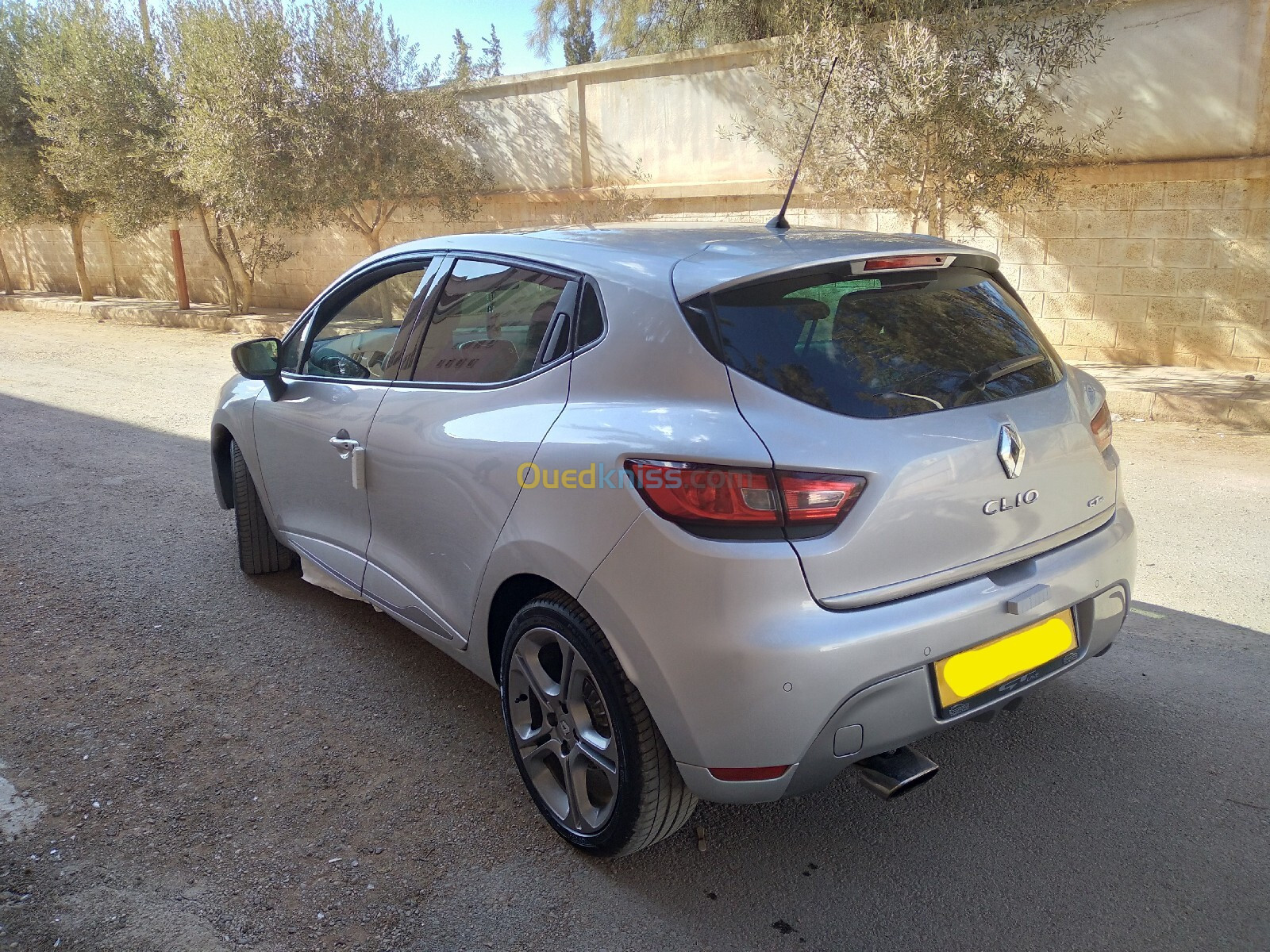 Renault Clio 4 2017 GT Line +