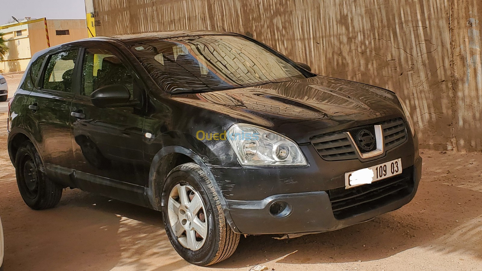 Nissan Qashqai 2009 