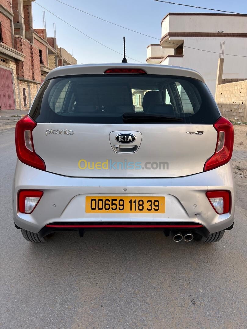 Kia Picanto 2018 GT-Line