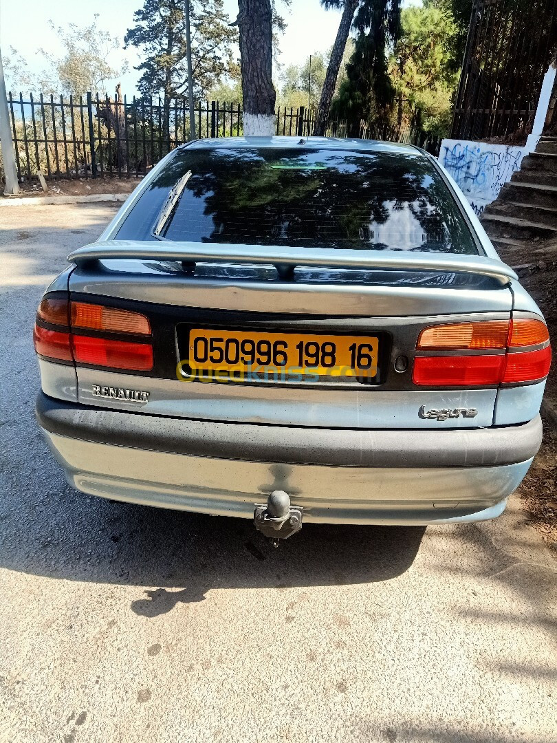 Renault Laguna 1 1998 