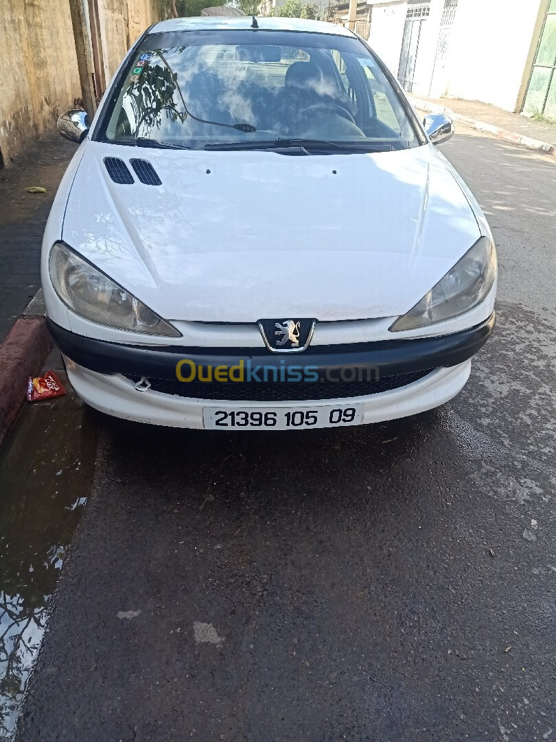 Peugeot 206 2005 206