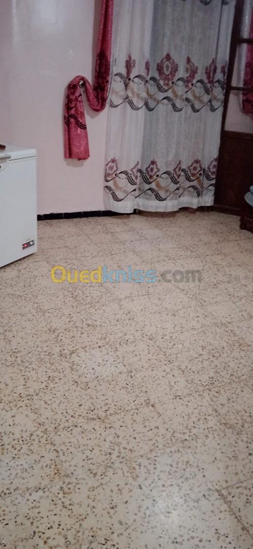 Vente Appartement F3 Sidi bel abbes Sidi bel abbes