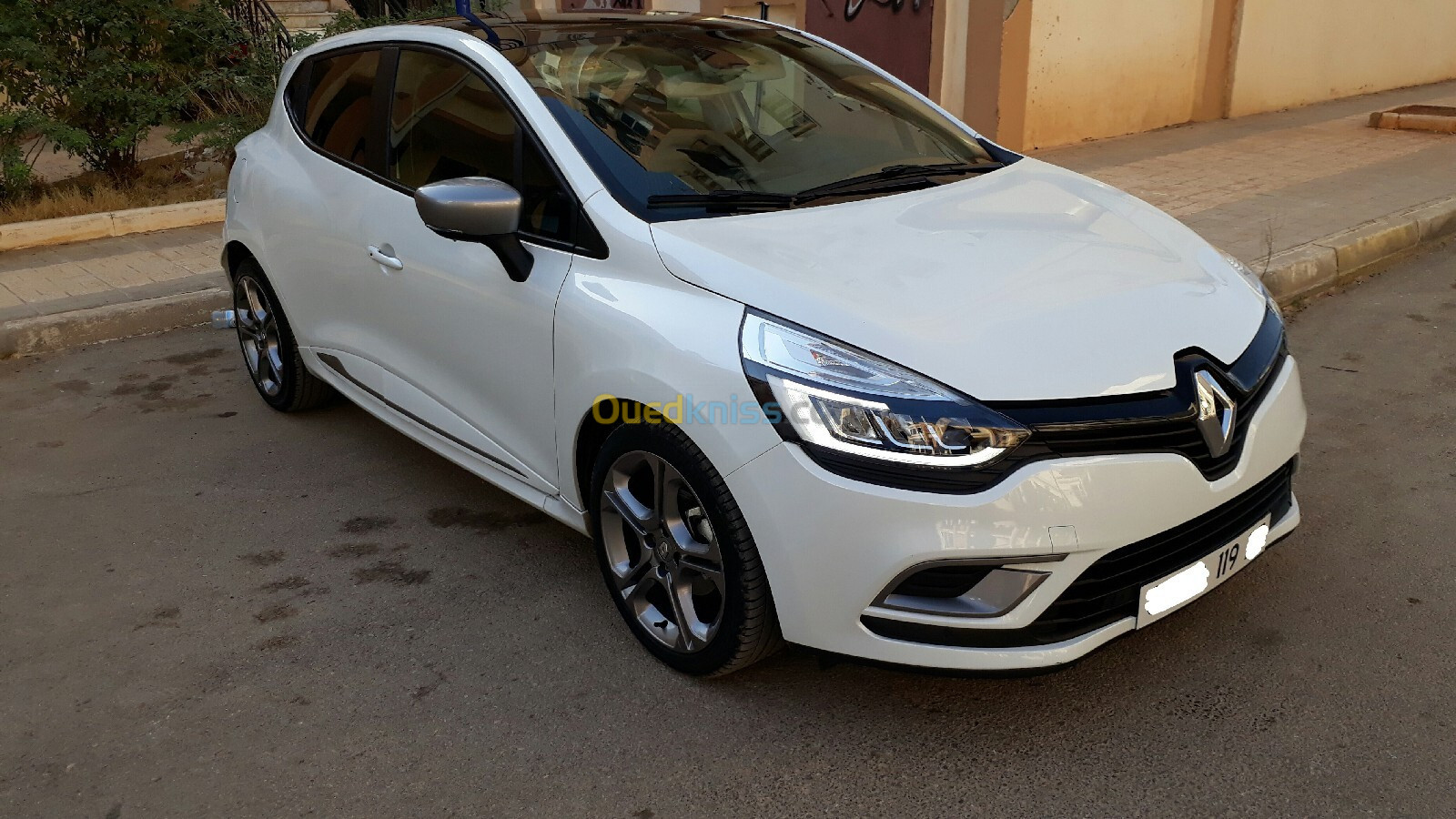 Renault Clio 4 2019 GT Line +