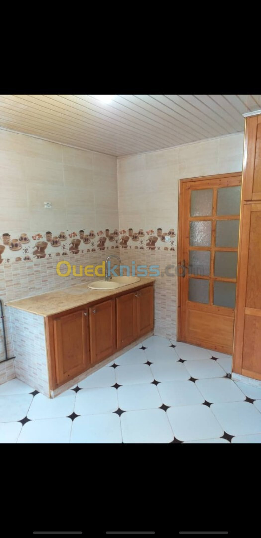 Vente Appartement F3 Blida Boufarik