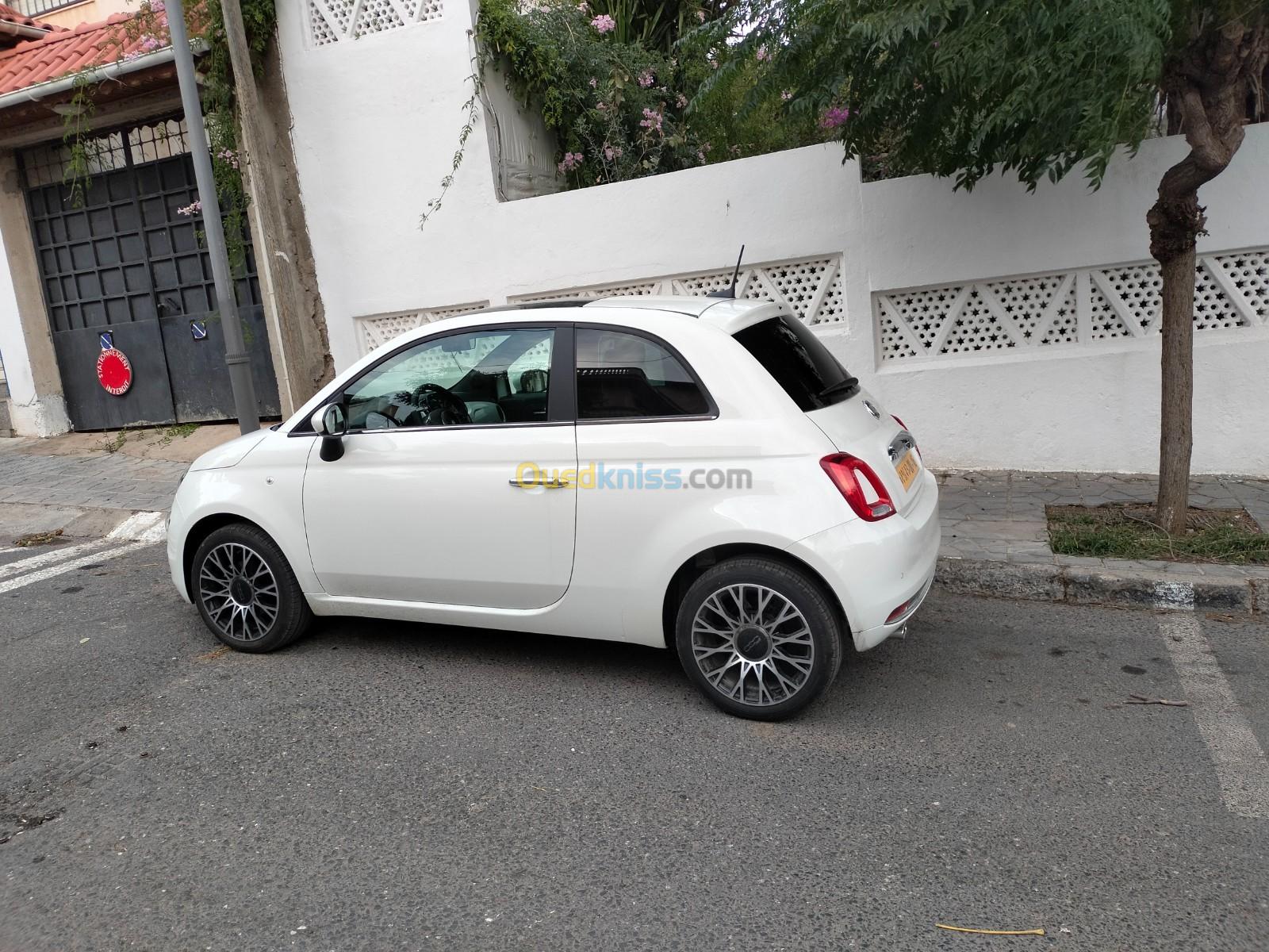 Fiat 500 2023 Dolcevita - Alger Algérie