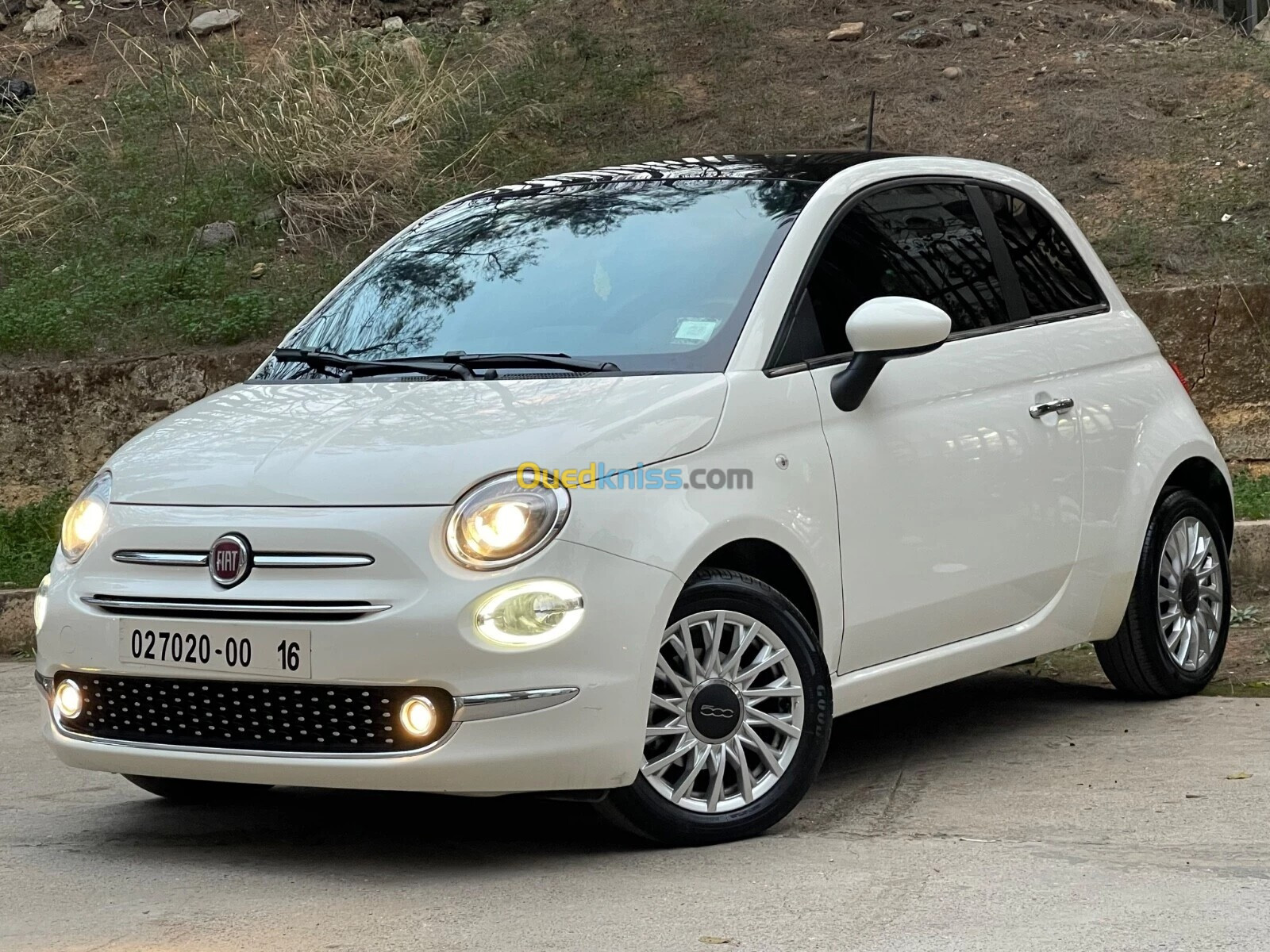 Fiat 500 2023 Club