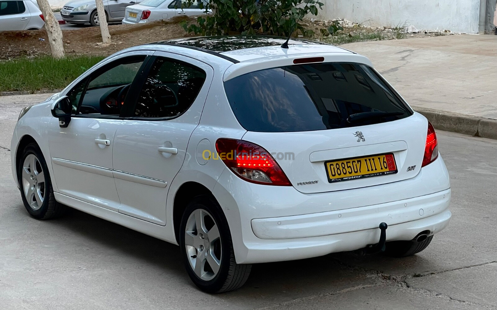 Peugeot 207 2011 207