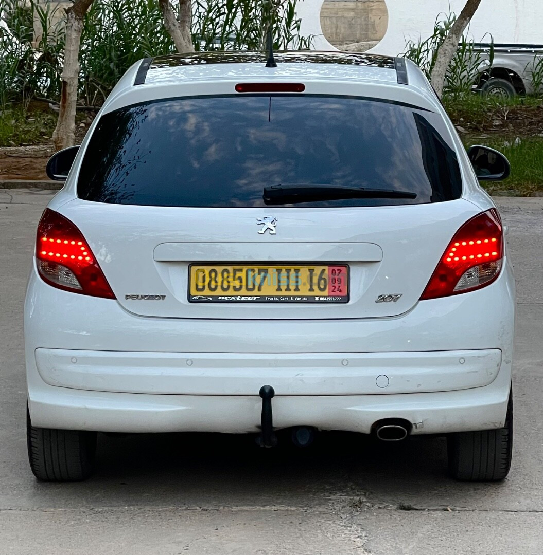 Peugeot 207 2011 207