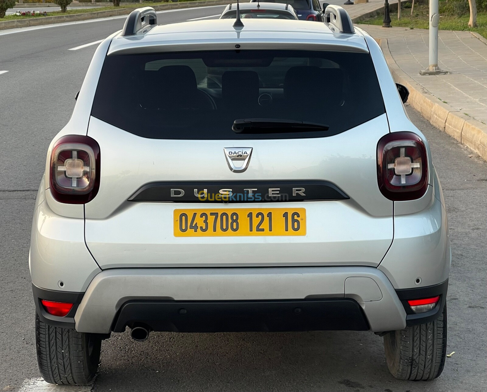 Dacia Duster 2021 Duster