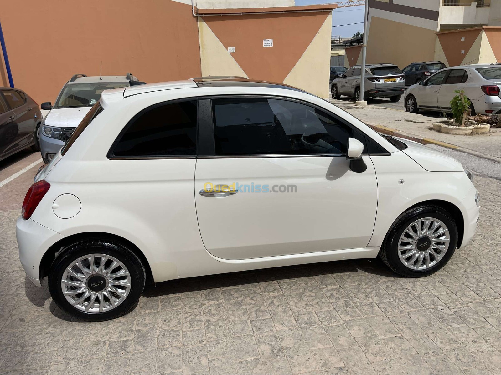 Fiat 500 2023 Club