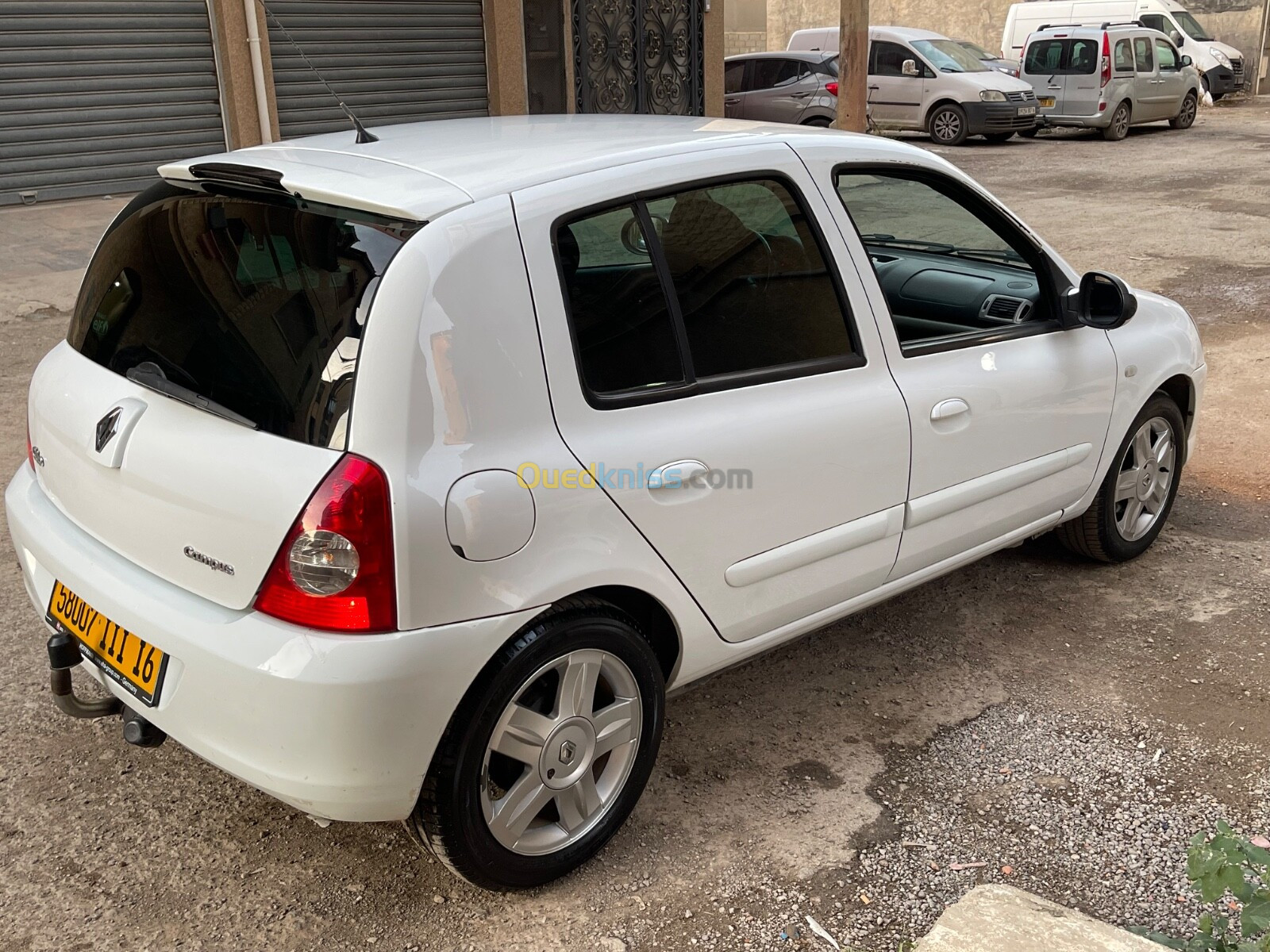 Renault Clio Campus 2011 Clio Campus