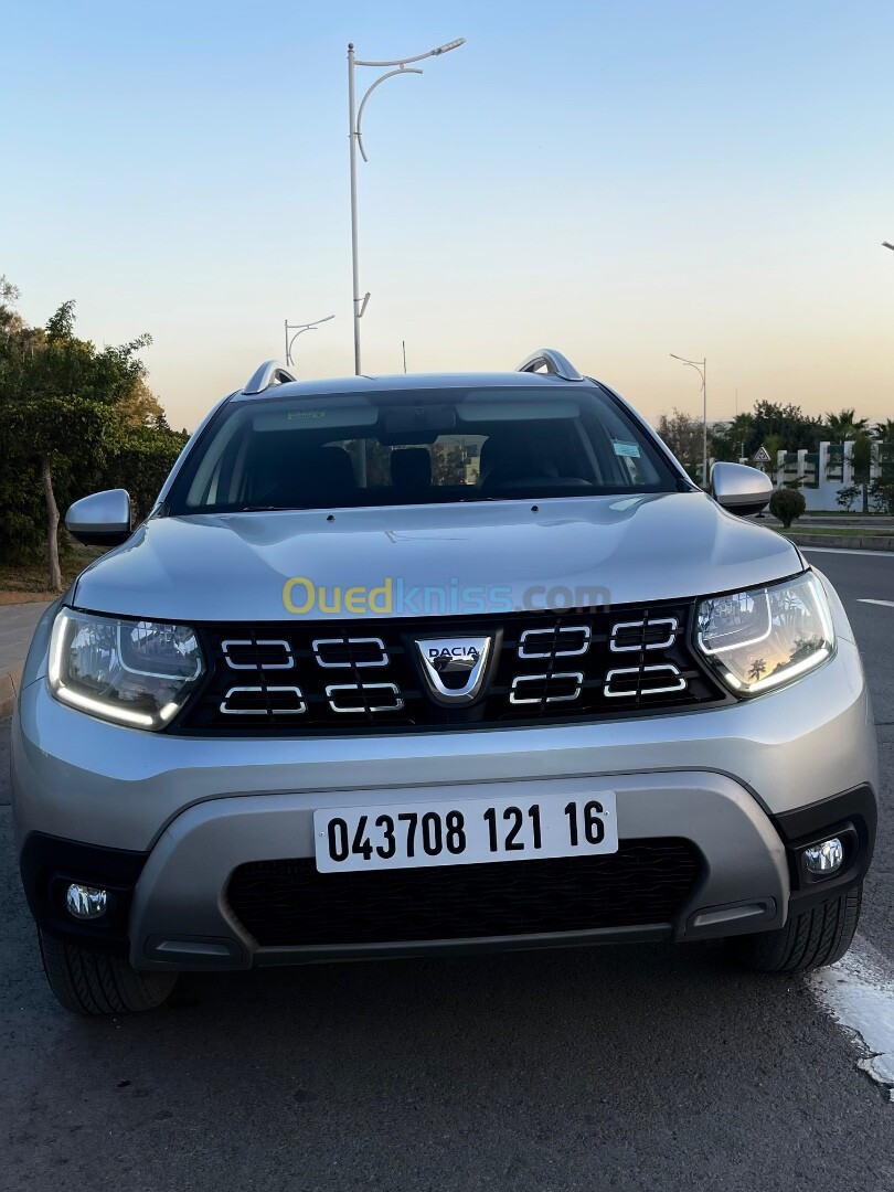 Dacia Duster 2021 Duster