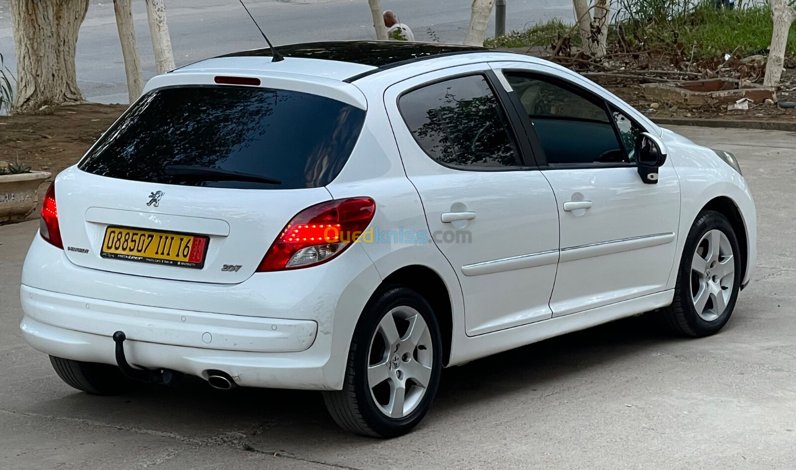 Peugeot 207 2011 Allure